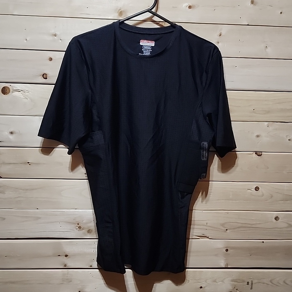 Undertech Undercover Men's Shirt Size Large